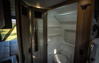 2023 Winnebago Solis 59P National Parks Edition