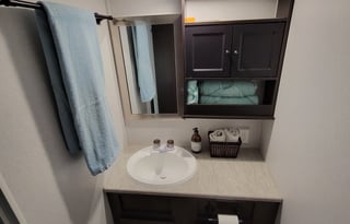 2019 Forest River RV Wildwood X-Lite