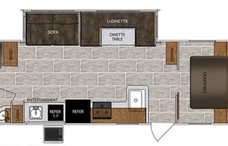 2019 Prime Time RV Tracer 290BH