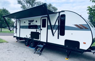 2023 Forest River RV Wildwood X-Lite 240BHXL