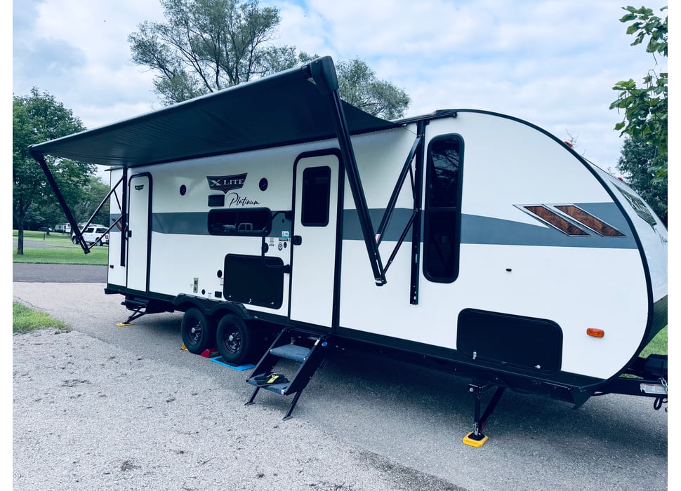 Travel Trailer rentals in smithville