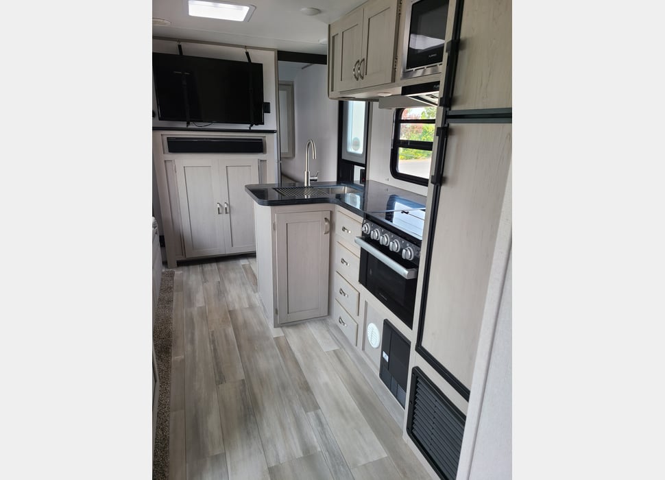Travel Trailer rentals in Stevensville