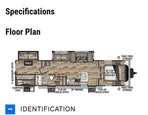 Venture RV SportTrek ST332VBH