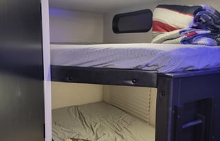 2021 Forest River RV Cherokee Grey Wolf 26DBH