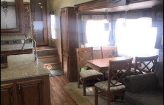 2014 Forest River RV Sabre 34ckqs