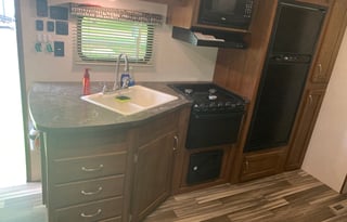 2017 Jayco Jay flight