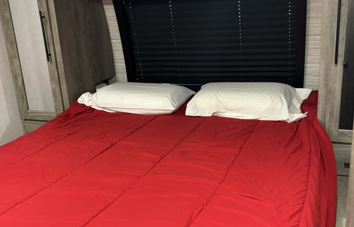 Private Queen Bedroom