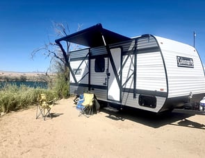 Keystone RV Coleman 17B