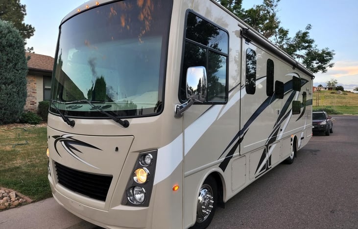 The Girl is all Cleaned Up for the Next Adventure