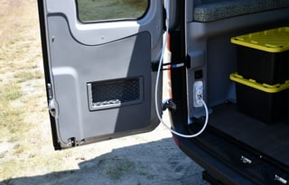 2019 Winnebago Revel 4X4 adventura furgonee from California Adventure Vans