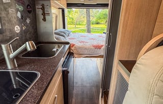 Vanlife Vibes – Cruise in Comfort! Hymer Aktiv