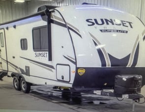 CrossRoads RV Sunset Trail SS212RB