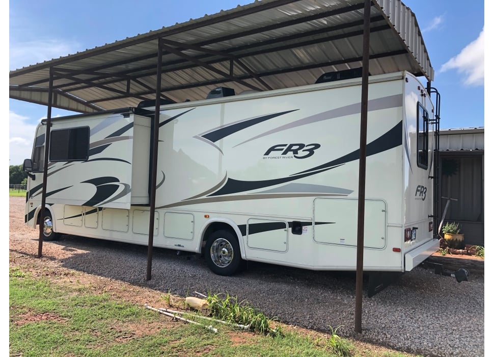 Class A Motor Home rentals in Tulsa