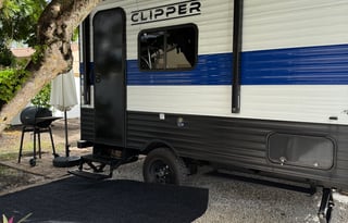 Compact Lightweight Pet Friendly RV
