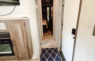 Trailer Swift - 2021 Forest River RV Salem 27RK