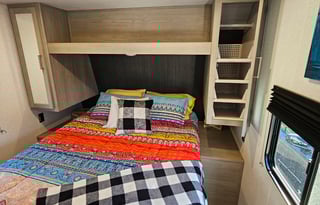 Holly the Springdale Family Bunkhouse