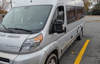 2016 Winnebago CamperVan -- Easy to Drive!