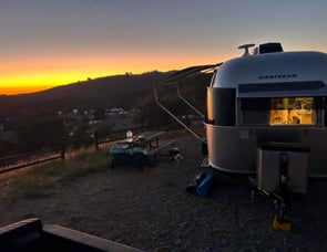 Airstream RV Bambi 16RB