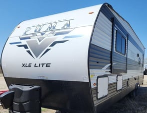 Forest River RV PALOMINO PUMA XLE TOY HAULER