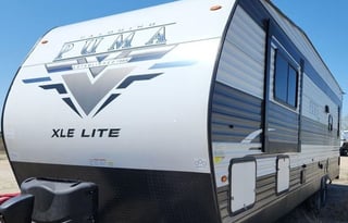 2022 Forest River RV PALOMINO PUMA XLE TOY HAULER