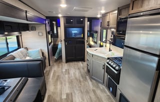 2022 Jayco Jay Flight SLX 8 267BHS