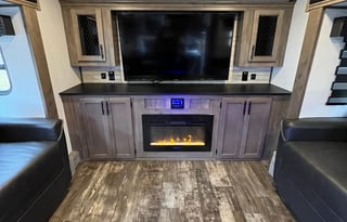 2022 Forest River RV Sabre 37FLL