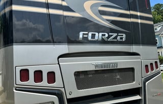 2021 Winnebago Forza 38D