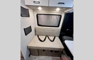 2024 Thor Motor Coach Twist Campervan Model 2JB