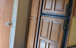 Betty the Rockwood ROO Hybrid