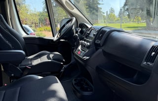 Pleasure-Way Tofino Camper Van – Easy to Drive