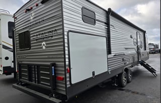 2025 Coachmen RV Catalina Legacy 343BHTS
