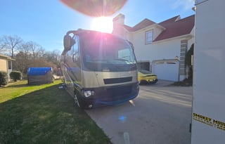 Pet friendly, smoke free, "The War Wagon"