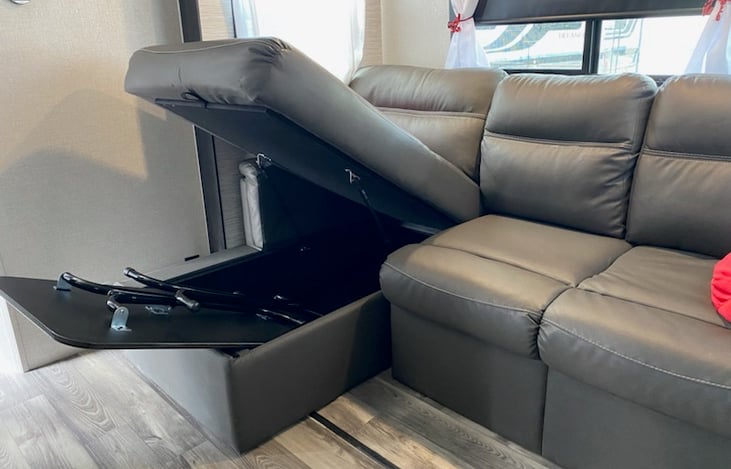 Additional deep storage