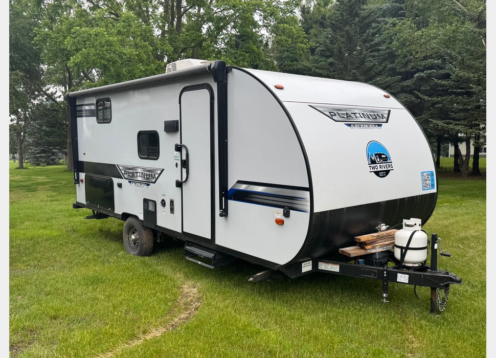 Travel Trailer rentals in Minneapolis