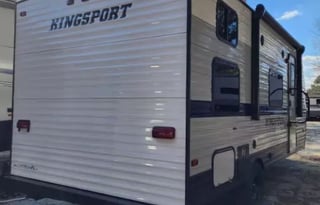 2022 Kingsport Super Lite 197BH adventure wagon