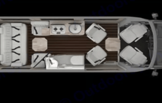 Luxurious Mercedes-Benz Airstream Touring