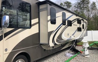 2018 Thor Motor Coach Windsport 34J (Bunkhouse)