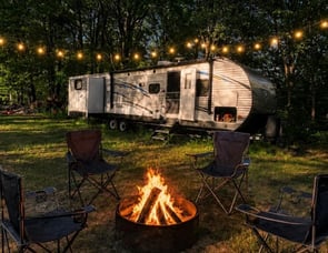 Forest River RV Salem 31KQBTS
