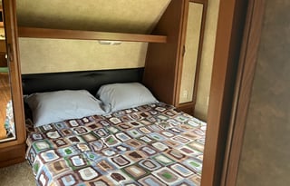 2014 Forest River RV Wildwood 26TBSS