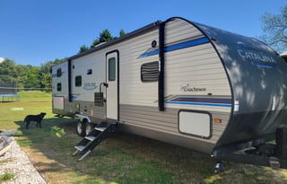 2020 Coachmen RV Catalina Legacy 303QBCK