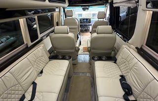 2022 Ultimate Toys Sprinter  Luxury Cruiser