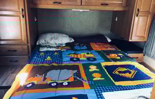 2015 Thor Majestic 28A