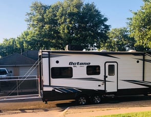 Jayco Octane Super Lite 222