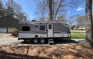 2019 Dutchmen RV Coleman Lantern Series 202RD