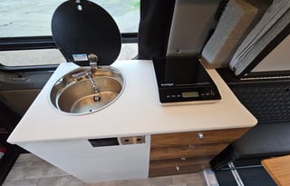 2021 Storyteller Overland Stealth Mode