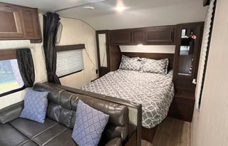 2020 Forest River RV Cherokee Grey Wolf 26DJSE