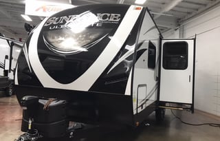 2019 Heartland Sundance 241BH