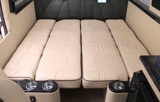 2023 Ultimate Toys Luxury Ultimate CamperVan