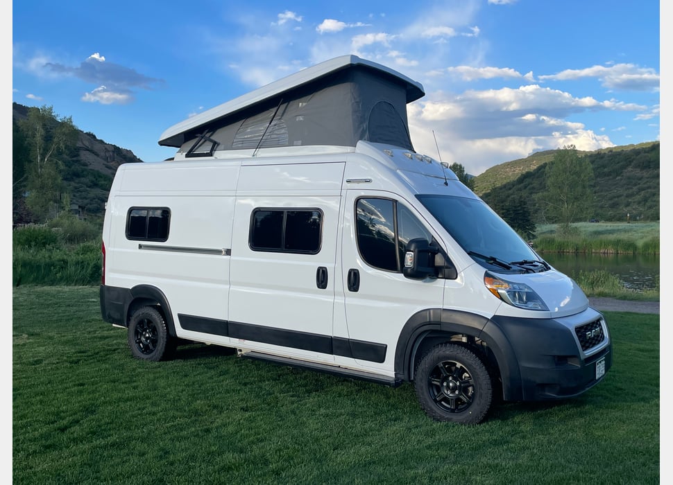 Class B Camping Van rentals in Eagle
