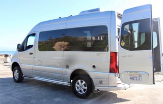 Glamping on Wheels, A Surfer’s Dream
